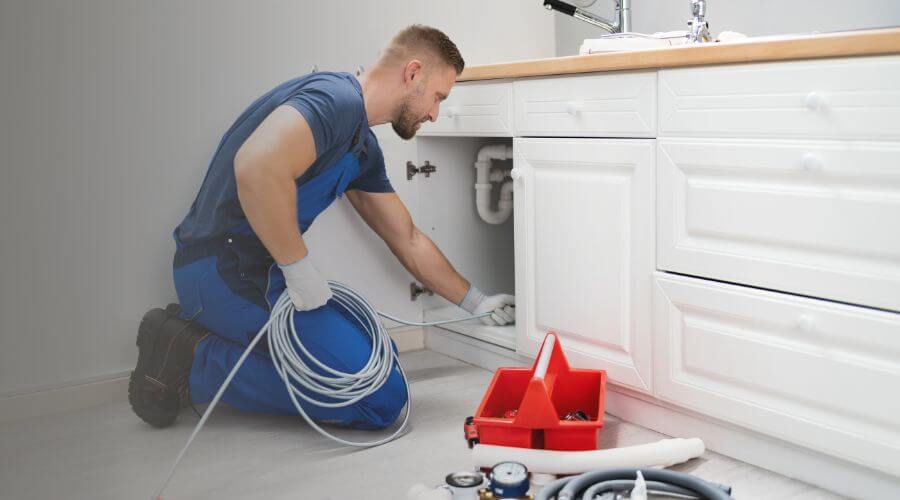 Professional septic pumping service in Robertsville, OH